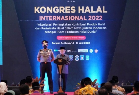 Kongres Halal Internasional 2022 Cetuskan 9 Butir Resolusi Halal Dunia 